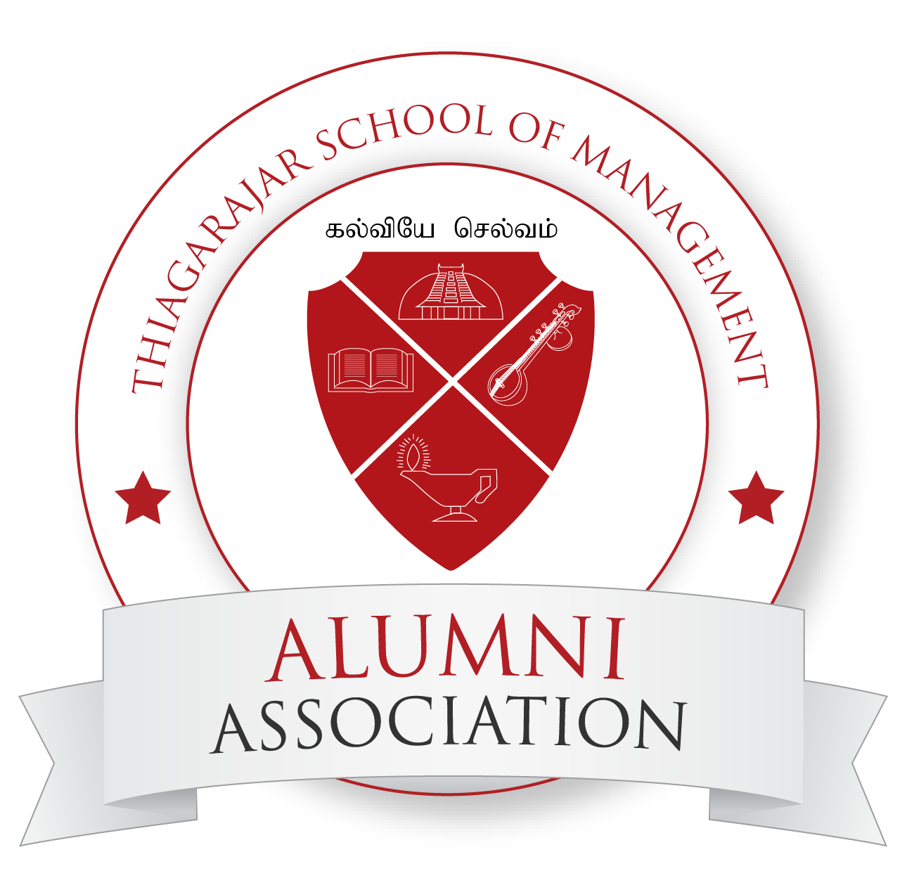 TSM Alumni Association crest